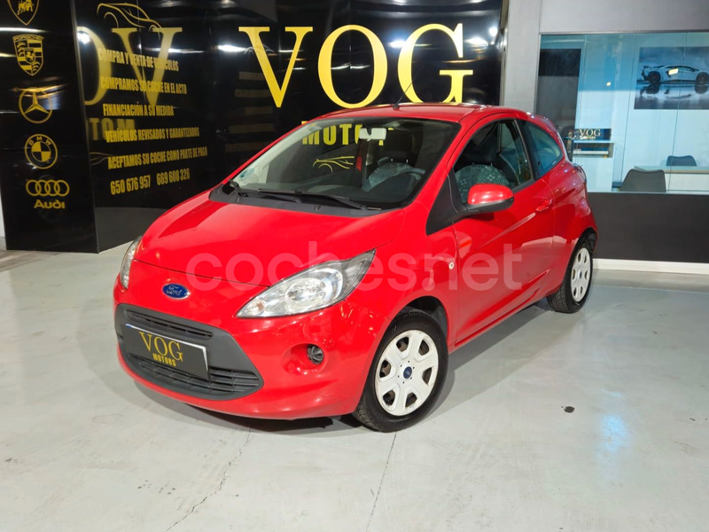 FORD Ka Trend 1.2 Duratec AutoStartStop