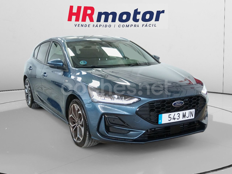 FORD Focus 1.0 Ecoboost 92kW STLine X 5p.