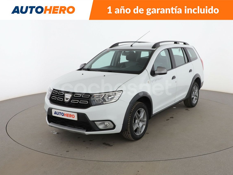 DACIA Logan MCV Stepway Comfort TCE 66kW 90CV  18 5p.