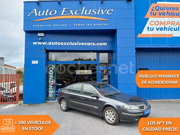 RENAULT Laguna Confort Dynamique 1.9DCI