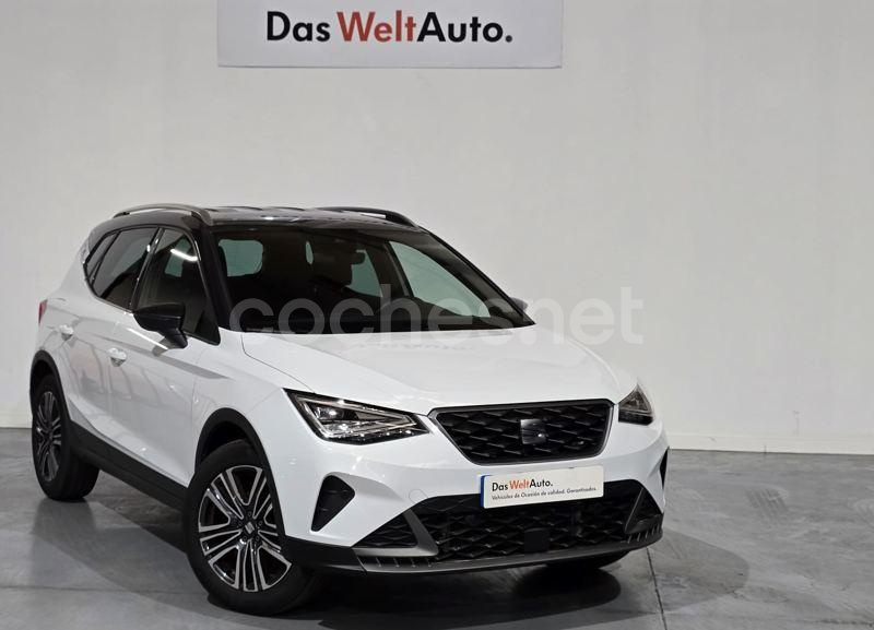 SEAT Arona 1.0 TSI FR XL RX