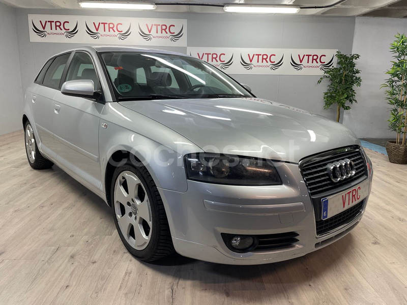 AUDI A3 Sportback 1.8 T FSI Ambiente