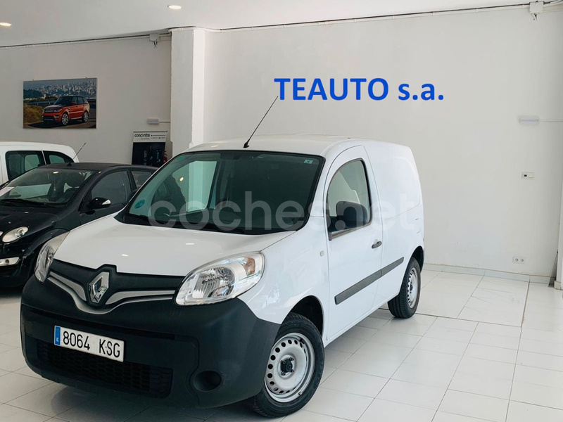 RENAULT Kangoo Furgón Profesional dCi 55kW 75CV Euro 6 3p.