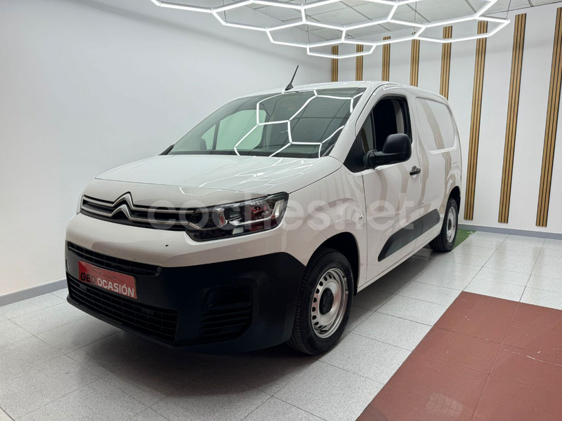 CITROEN Berlingo Talla M BlueHDi CONTROL