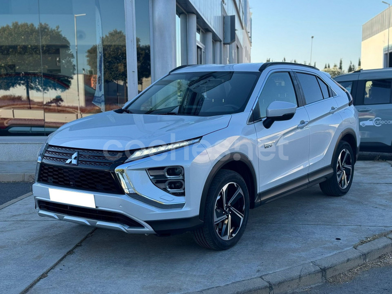 MITSUBISHI Eclipse Cross PHEV Kaiteki 4WD