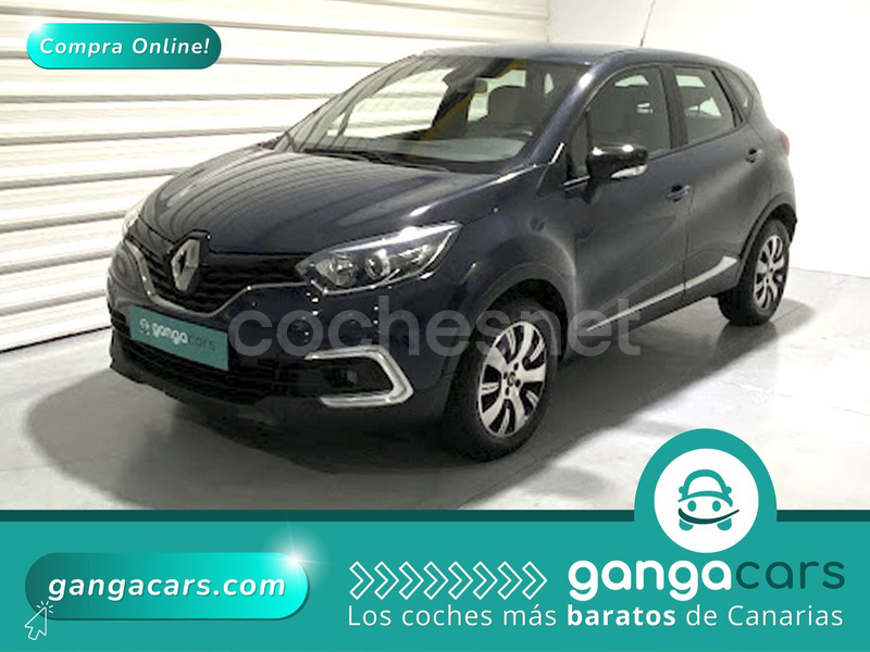 RENAULT Captur Limited Energy TCe