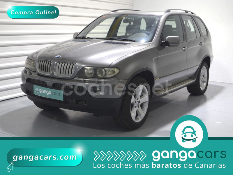 BMW X5 3.0d 5p.