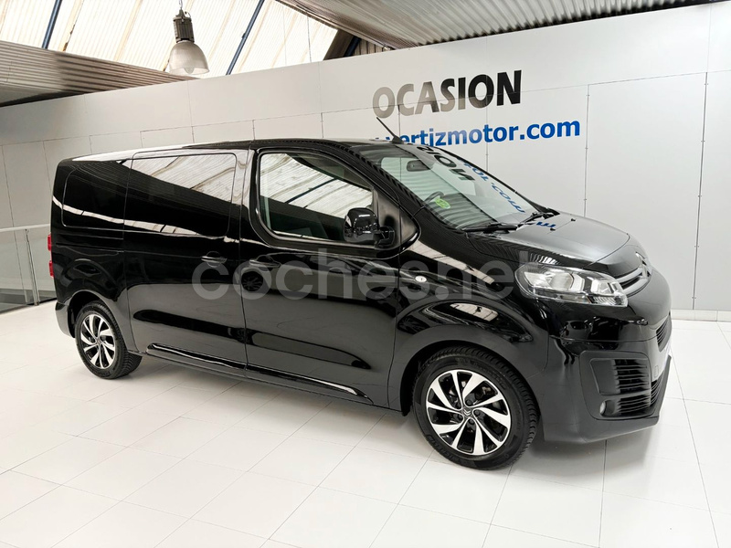 CITROEN Spacetourer Talla M BlueHDi 88KW 120CV Business 4p.