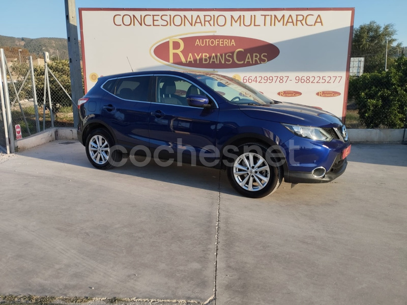 NISSAN QASHQAI 1.5dCi SS ACENTA 4x2 5p.