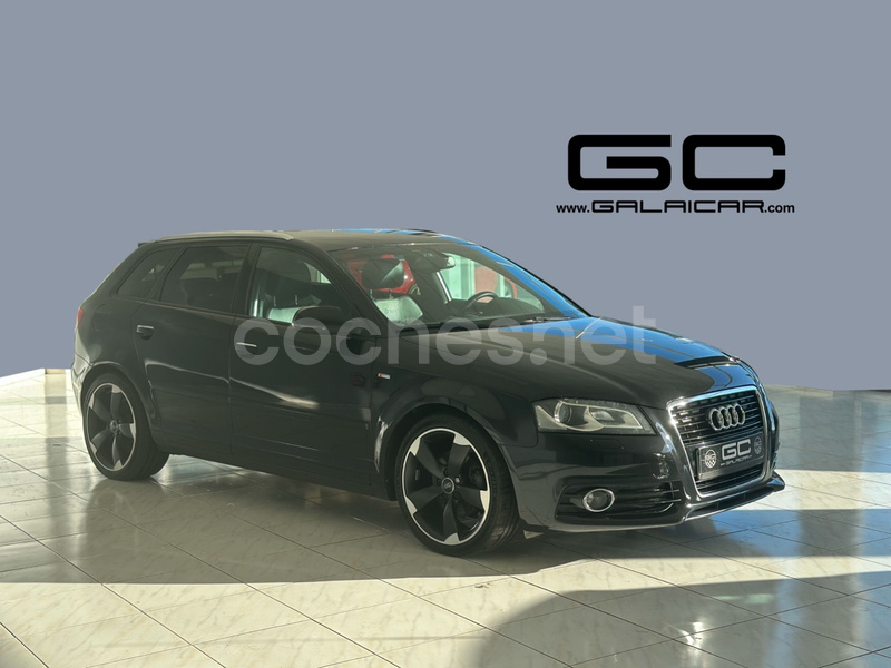 AUDI A3 Sportback 2.0 TDI 140cv Attraction 5p.