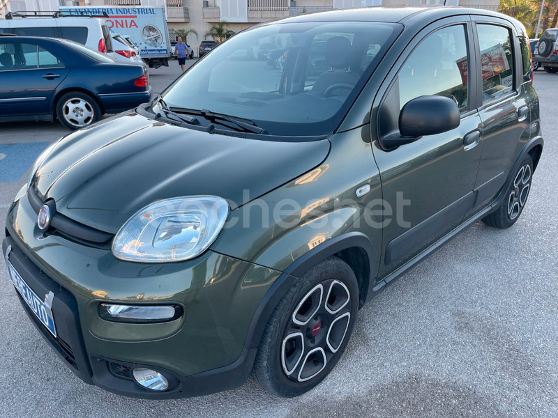 FIAT Panda City Cross 1.0 Gse