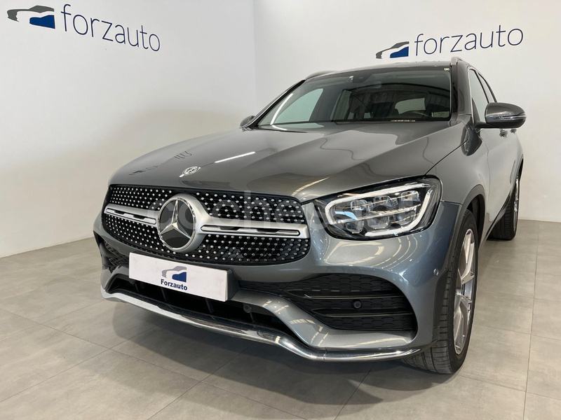 MERCEDES-BENZ Clase GLC GLC 220 d 4MATIC 5p.