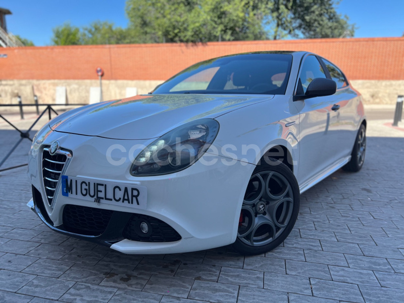 ALFA ROMEO Giulietta 1.4 TB Multiair 170cv TCT Distictive 5p.