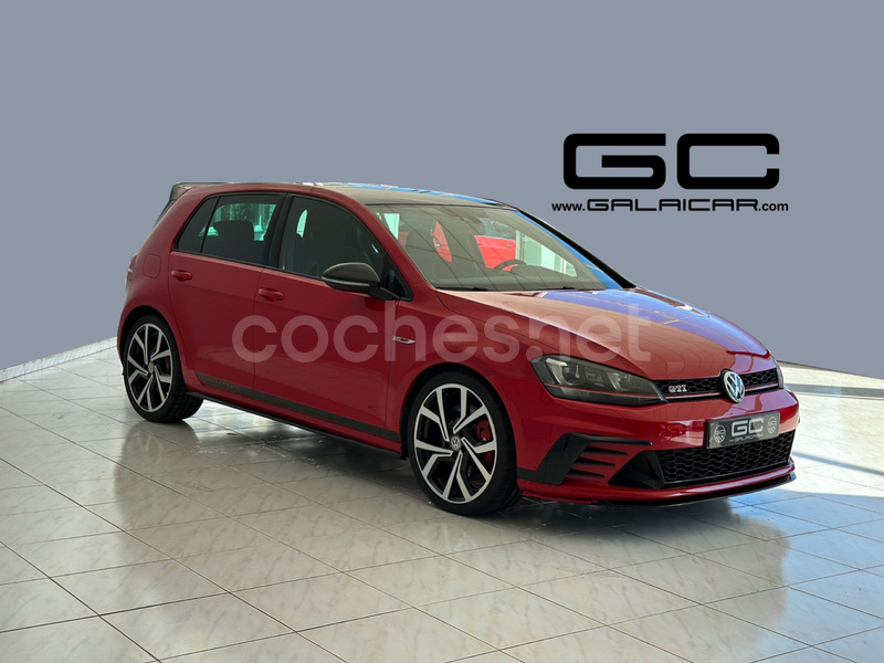 VOLKSWAGEN Golf GTI Clubsport 2.0 TSI BMT DSG 5p.