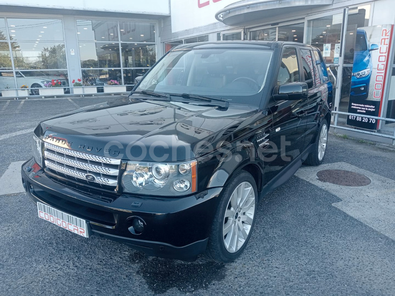 LAND-ROVER Range Rover Sport 2.7 TD V6 HSE