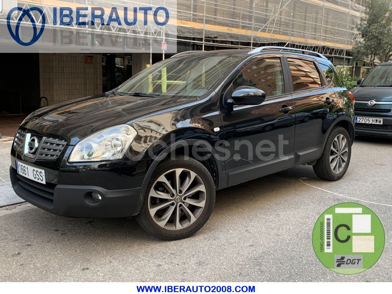 NISSAN QASHQAI 2.0 TEKNA SPORT 4X2 18 5p.