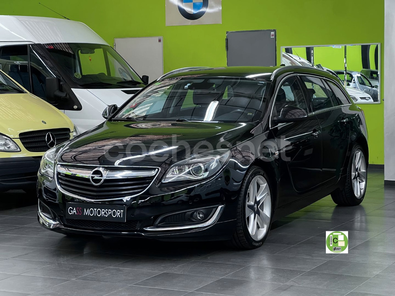 OPEL Insignia ST 1.6 CDTI SS ecoFLEX 100kW Excellence 5p.