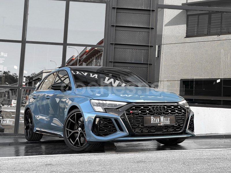 AUDI A3 RS3 Sportback TFSI quattro S tron