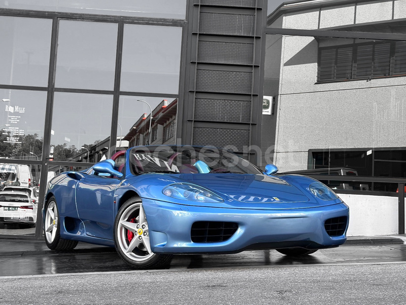 FERRARI 360 Spider