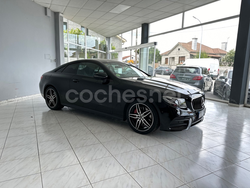 MERCEDES-BENZ Clase E Coupe E 350 d 2p.