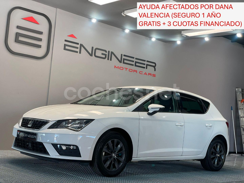 SEAT León 1.5 TSI SS Style Visio Ed Nav