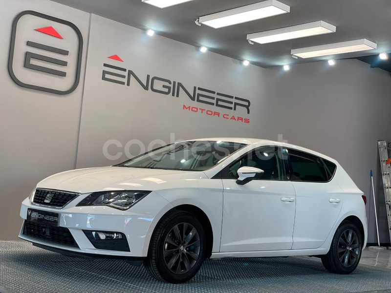 SEAT León 1.5 TSI 96kW SS Style Visio Ed Nav 5p.