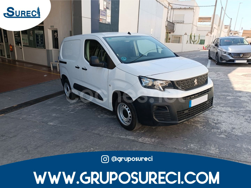 PEUGEOT Partner Premium Standard 600kg BlueHDi