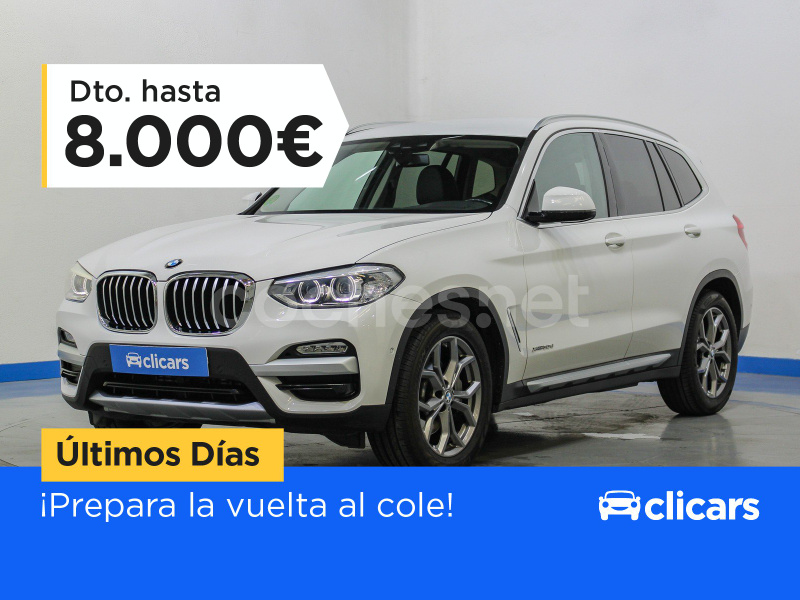 BMW X3 xDrive30d 5p.