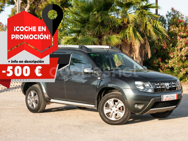 DACIA Duster Laureate dCi 110