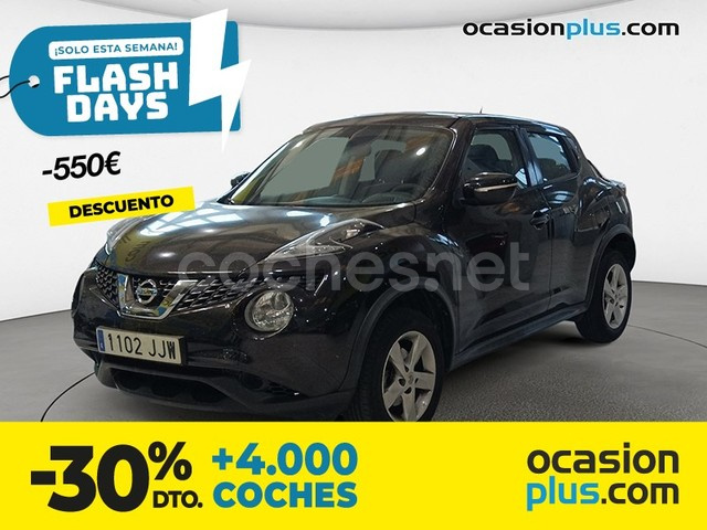 NISSAN JUKE 1.5 dCi ACENTA 4X2