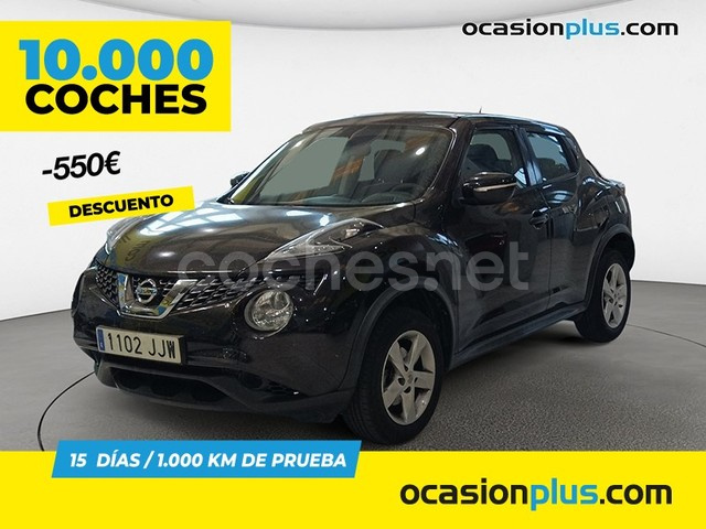 NISSAN JUKE 1.5 dCi ACENTA 4X2