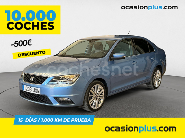 SEAT Toledo 1.2 TSI SS STYLE ADVANCED