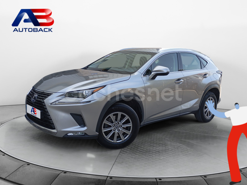 LEXUS NX 2.5 300h Business 2WD 5p.