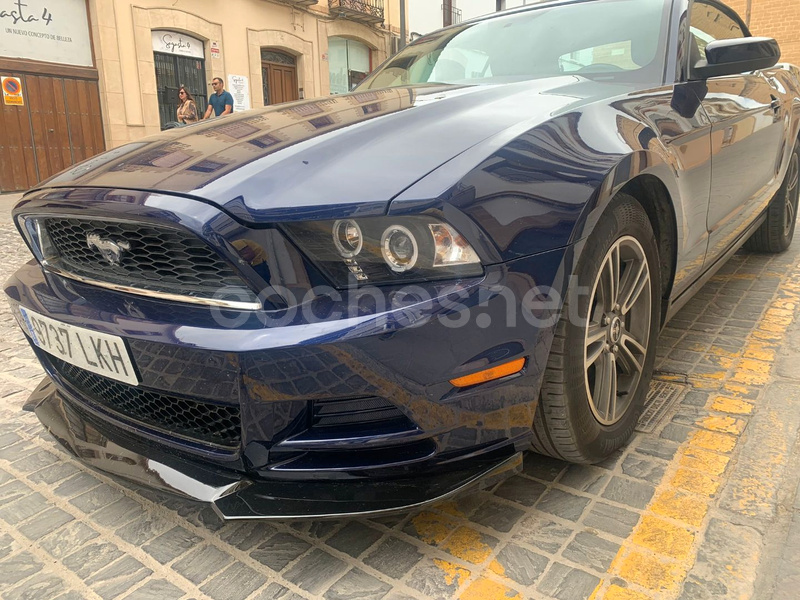 FORD Mustang 2.3 EcoBoost Mustang Aut. Conv.