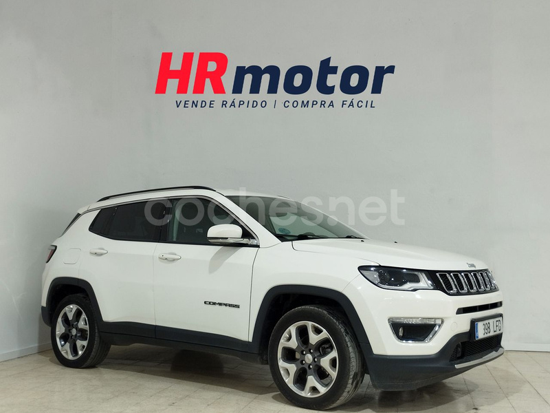 JEEP Compass 1.4 Mair 103kW Limited 4x2 5p.