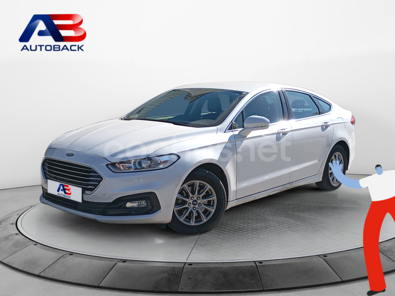 FORD Mondeo 2.0 TDCi 110kW PowerShift Titanium 5p.