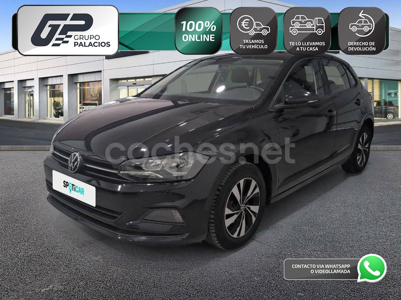 VOLKSWAGEN Polo Advance 1.0 TSI 70kW 95CV 5p.