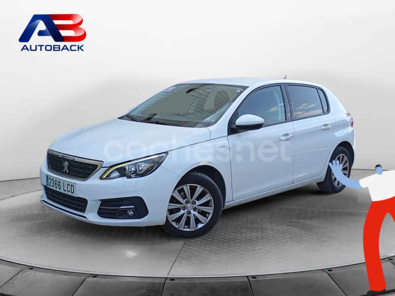 PEUGEOT 308 5p Style BlueHDi 130 SS 6 Vel. MAN 5p.