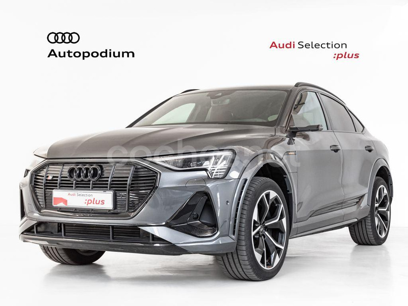 AUDI e-tron Sportback S quattro