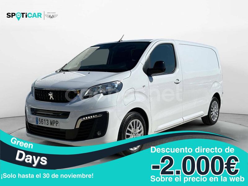 PEUGEOT e-Expert eExpert Furgon Bateria 75kWh Std