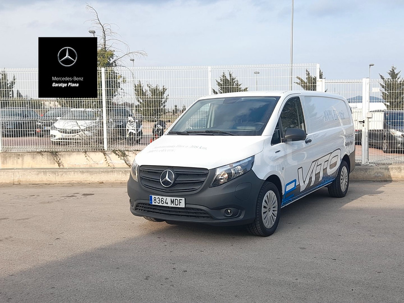 MERCEDES-BENZ Vito eVito 112 Furgon Larga