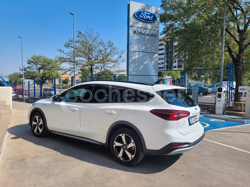 FORD Focus 1.0 Ecoboost 92kW Active X SB 5p.