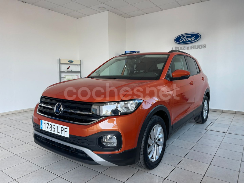 VOLKSWAGEN T-Cross Advance 1.0 TSI 70kW 95CV 5p.