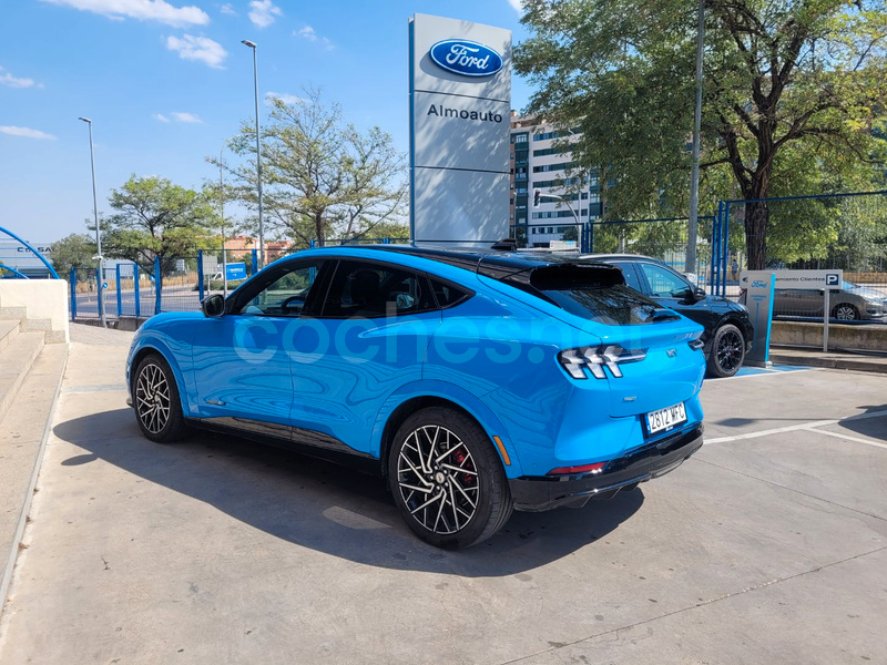 FORD Mustang Mach-E AWD 358kW Bateria 98.8Kwh GT 5p.