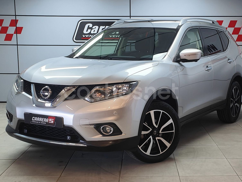 NISSAN X-TRAIL dCi 130CV 96kW TEKNA 5p.