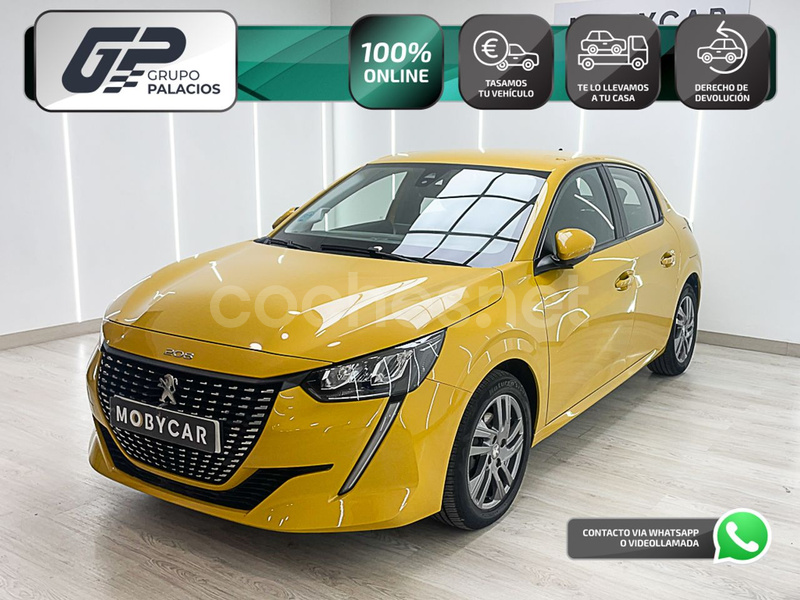 PEUGEOT 208 PureTech 73kW 100CV Active Pack 5p.