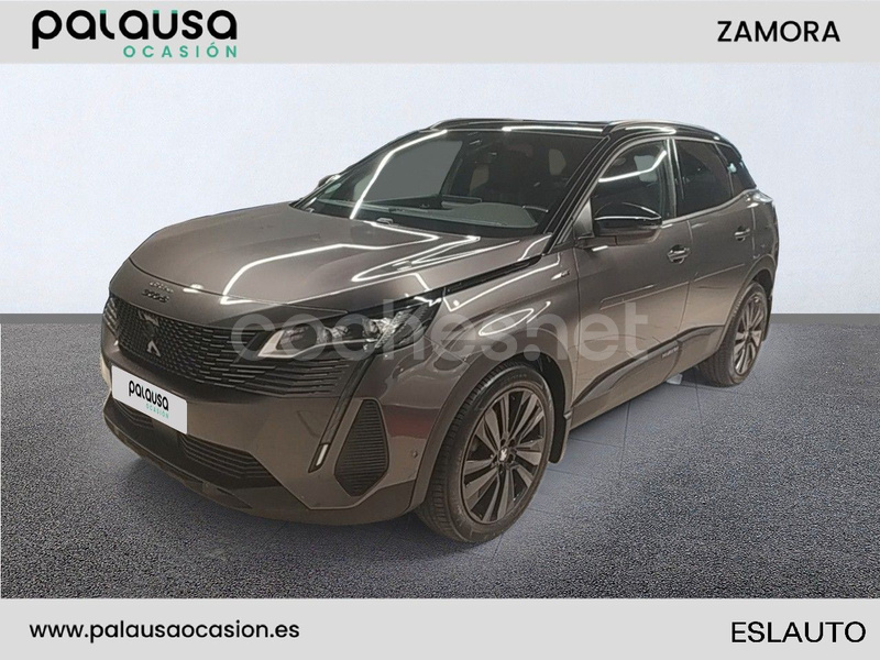 PEUGEOT 3008 1.2 PureTech SS GT Pack EAT8