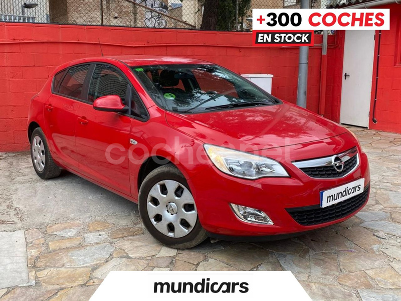 OPEL Astra 1.4 Essentia 5p.