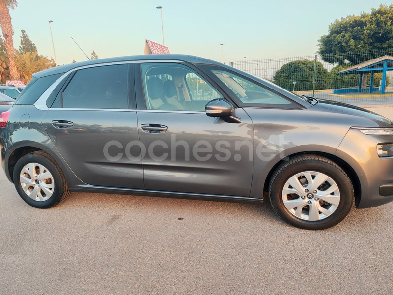 CITROEN C4 Picasso PureTech 130 SS 6v EAT6 Live 5p.