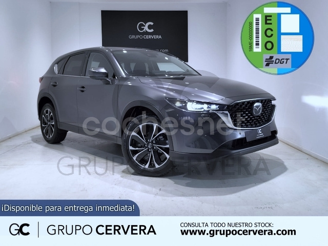 MAZDA CX-5 eSky G MHEV 2.0 AT ExclusiveLine